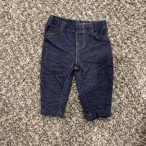 Carter's Blue Jeans Classic Denim Bottoms